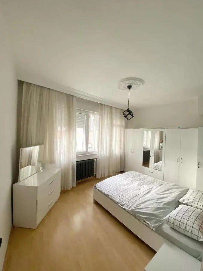 Sisli House Daire İstanbul